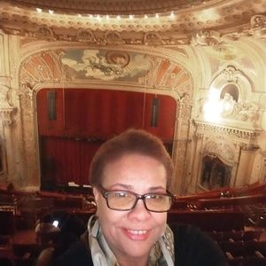 Meet your Posher, Verlene